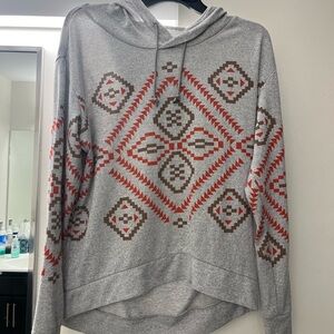 Roper Aztec Sweatshirt